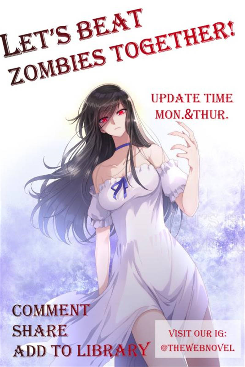 My Girlfriend is a Zombie Chapter 109 18